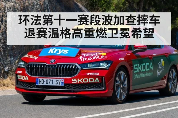 环法第十一赛段波加查摔车退赛温格高重燃卫冕希望